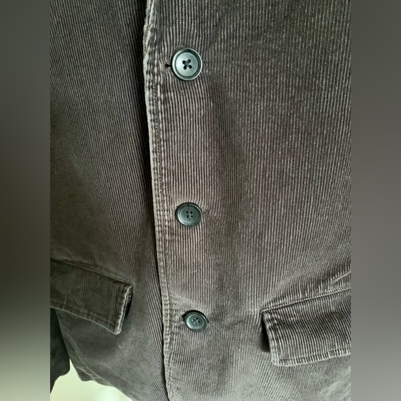Banana Republic Corduroy Blazer chocolate 🍫 brown - Picture 7 of 9
